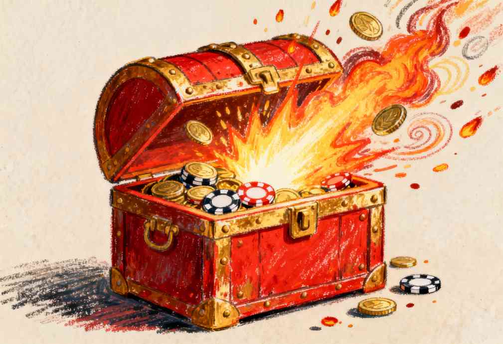 Blood Moon Casino: A Beginner's Guide to Lunar Luck